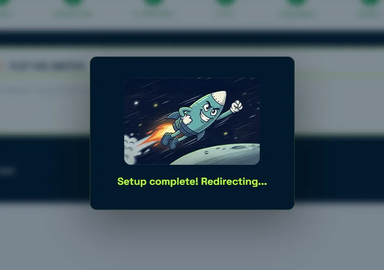 Activate the plugin. You've gone international!